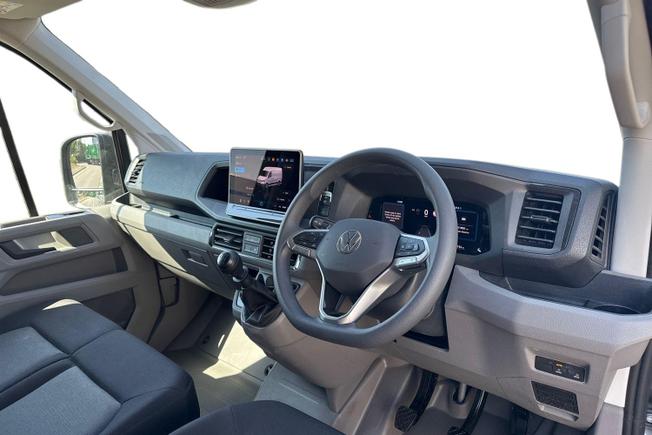 VOLKSWAGEN Crafter Photo 10
