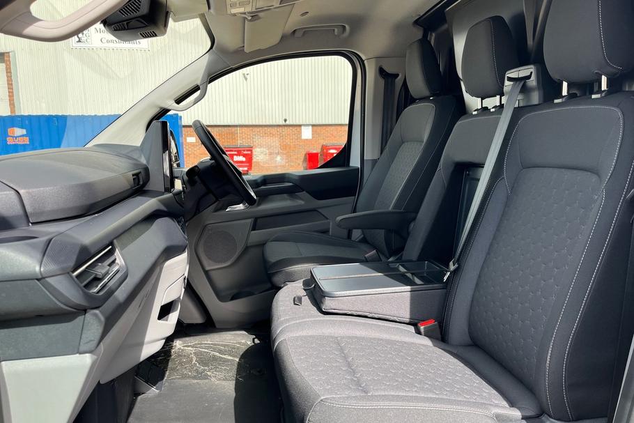 Used Ford TRANSIT CUSTOM WP75VZG 33