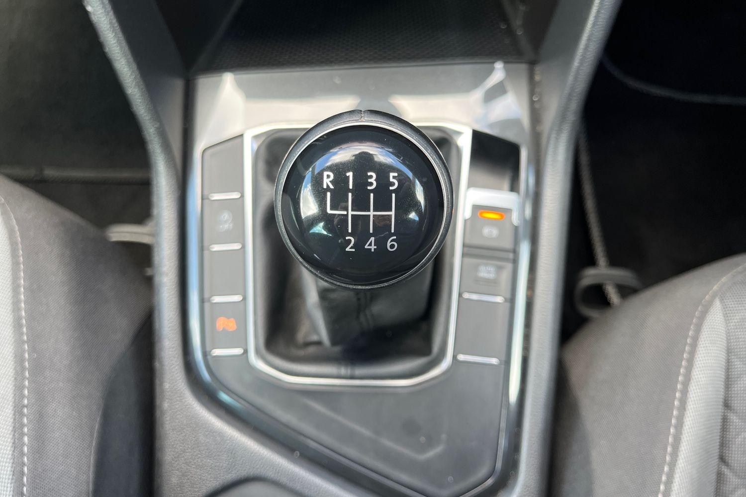 Volkswagen TIGUAN Photo 35