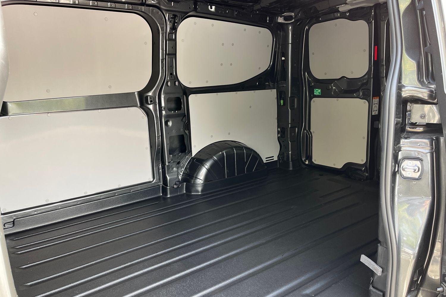 Ford Transit Custom Photo 19
