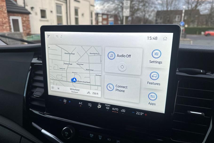 Used Ford TRANSIT WR75JBX 8