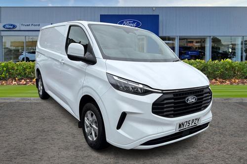 Used Ford TRANSIT CUSTOM WN75PZY 1