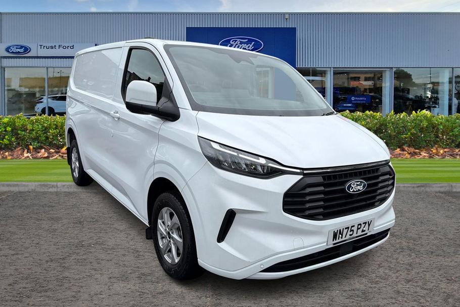 Used Ford TRANSIT CUSTOM WN75PZY 1
