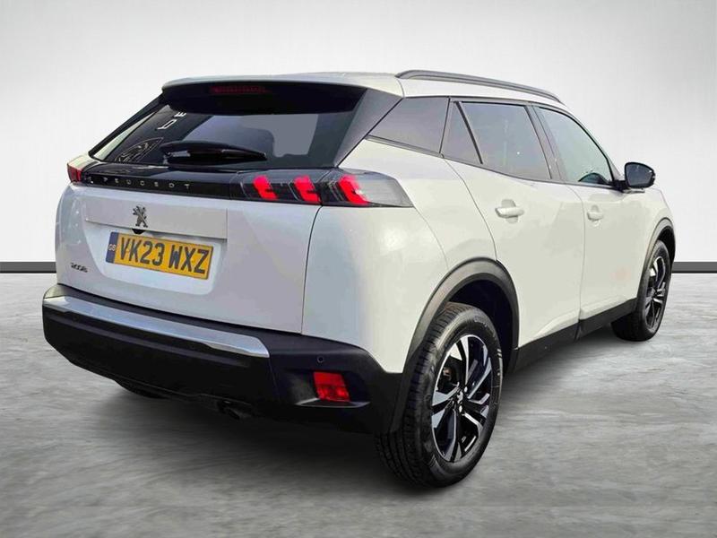 Used Peugeot 2008 VK23WXZ 3