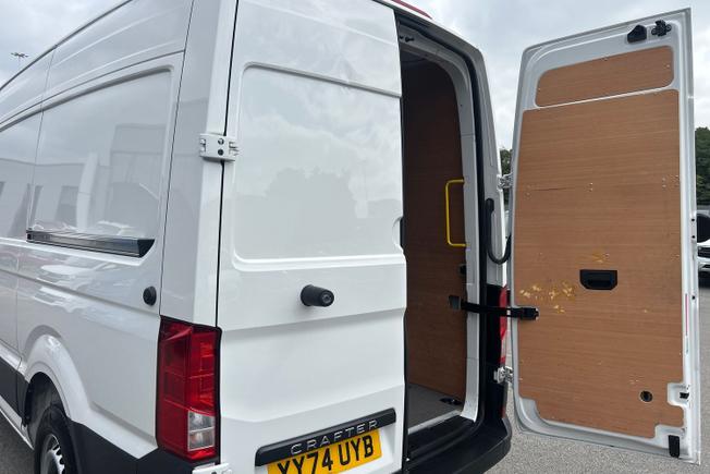 Volkswagen Crafter Photo 27