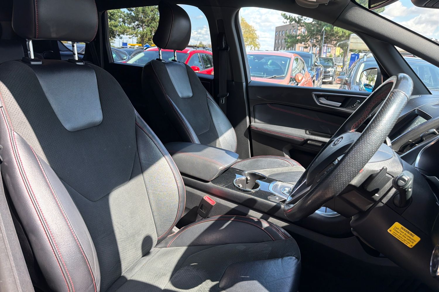 Ford S-MAX Photo 16