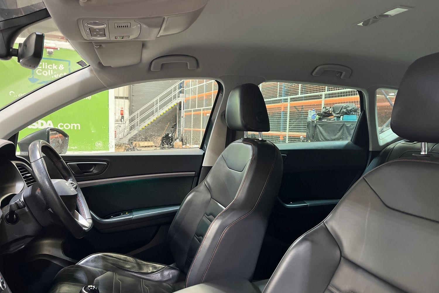 SEAT ATECA Photo 18