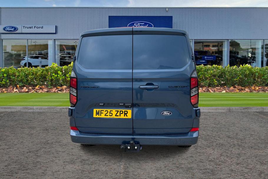Used Ford TRANSIT CUSTOM MF25ZPR 13