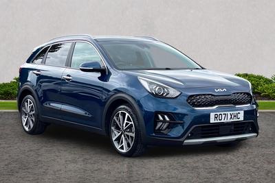 Used Kia Niro RO71XHC 1