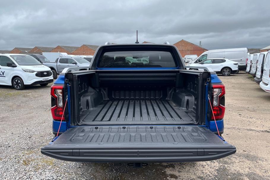 Used FORD RANGER WV75XVZ 6