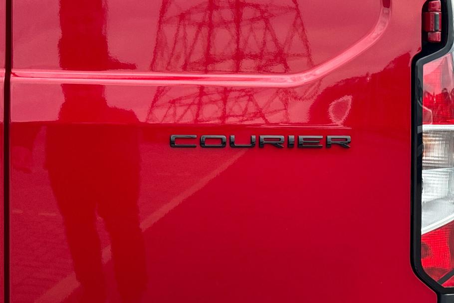 Used Ford TRANSIT COURIER SH74CZF 19