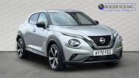 Used Nissan Juke AY70FEG 1