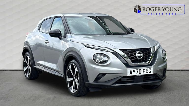 Used Nissan Juke AY70FEG 1