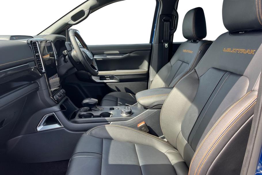 Used Ford Ranger SH25YWA 9