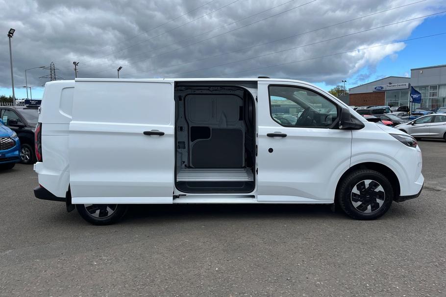 Used FORD E-TRANSIT CUSTOM HT74FAU 24