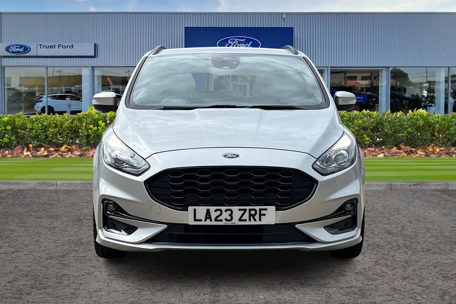 Ford S-Max Photo 5