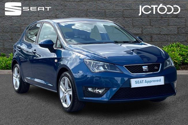 SEAT Ibiza Photo 1