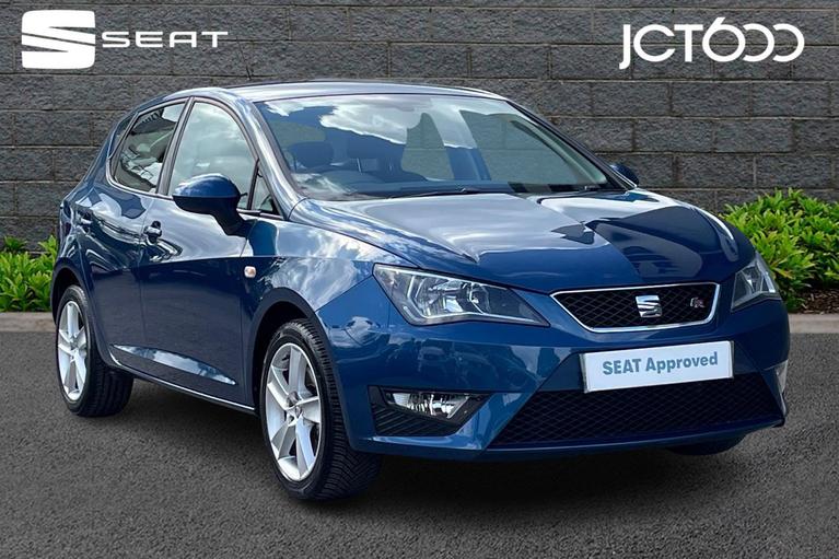 Used SEAT Ibiza