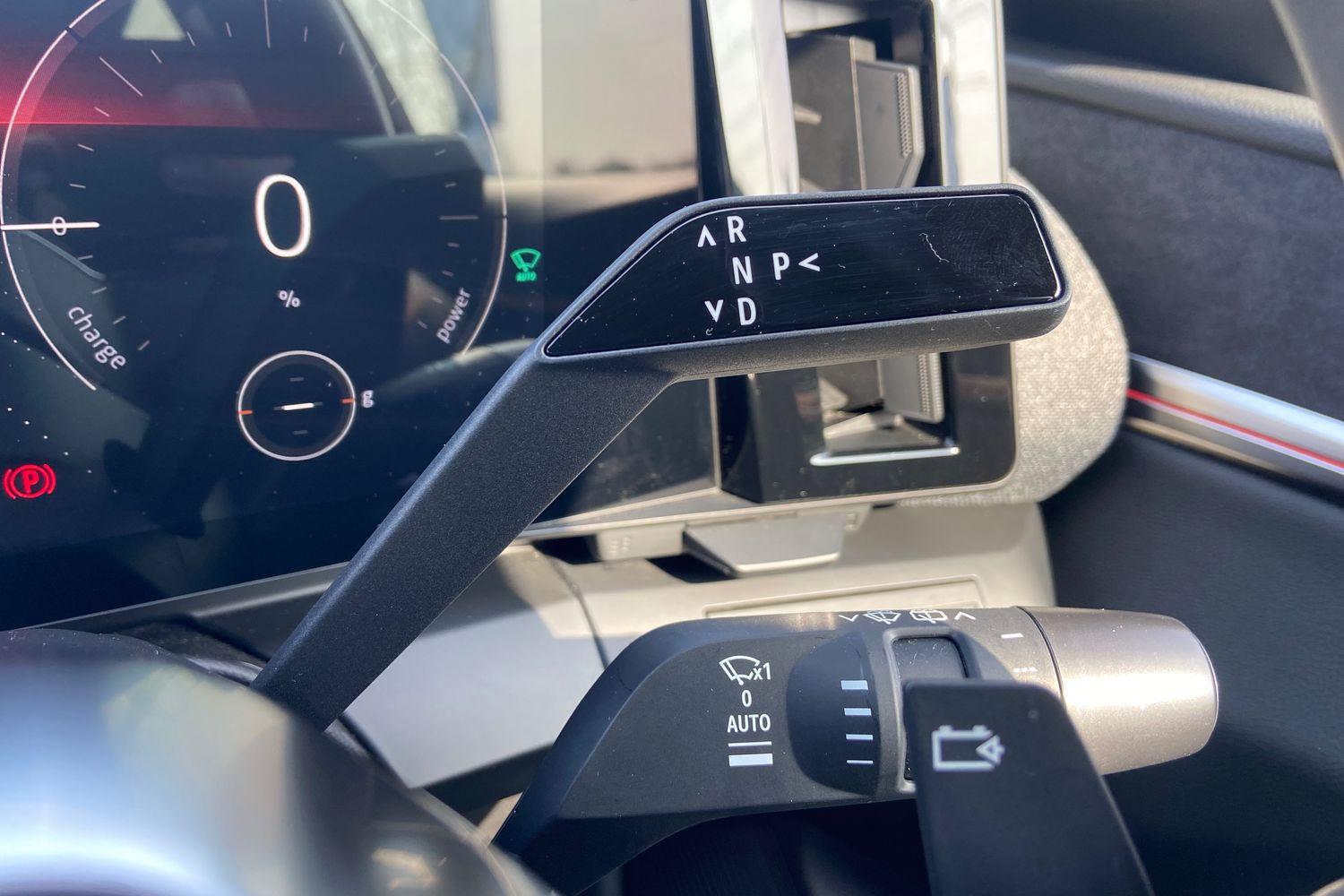 Renault MEGANE E-TECH Photo 14