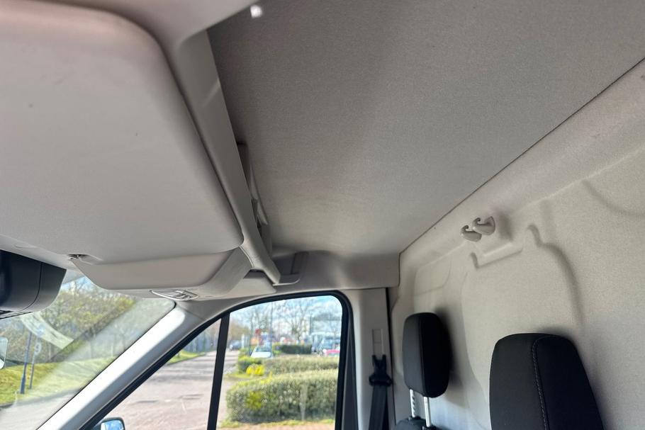 Used FORD TRANSIT VF23KOV 9