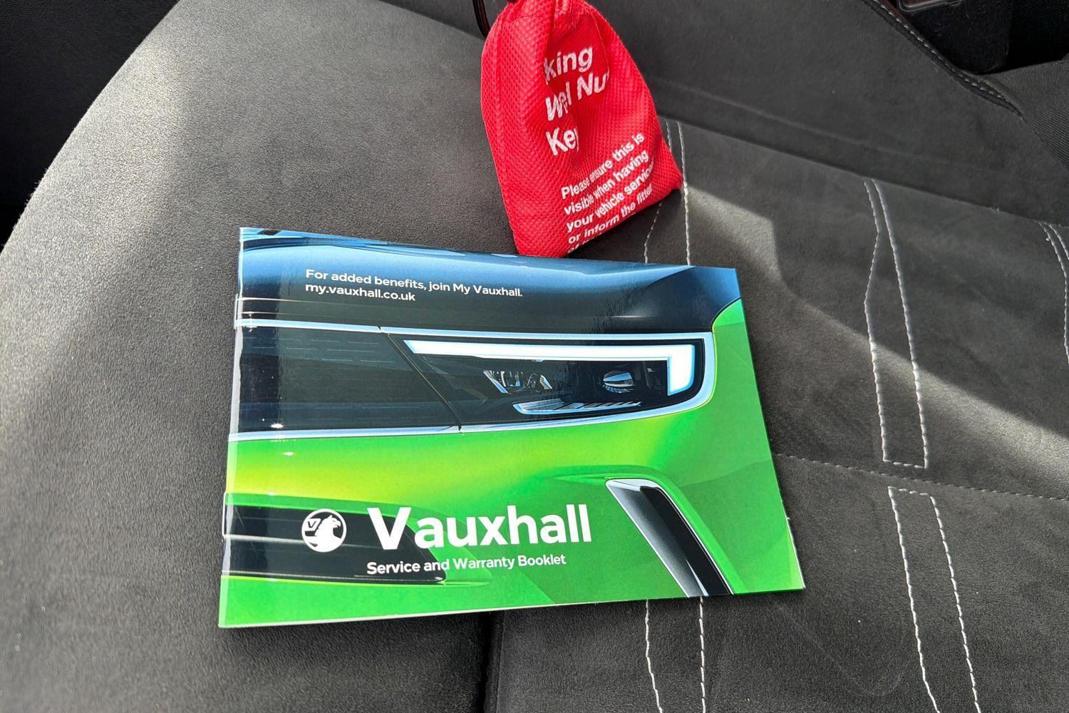 Vauxhall ASTRA Photo 21