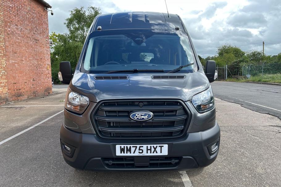 Used Ford TRANSIT WM75HXT 11