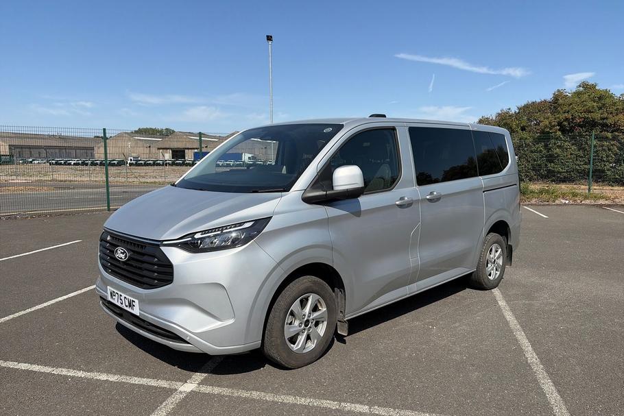 Used Ford TRANSIT CUSTOM WP75CMF 23