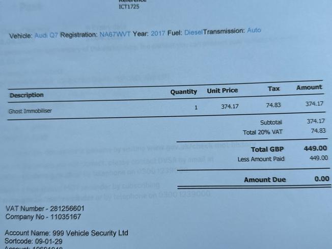 AUDI Q7 Photo 49