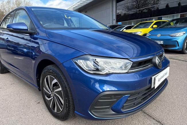 VOLKSWAGEN Polo Photo 19