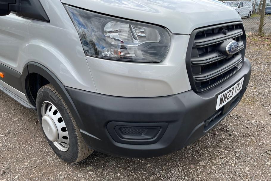 Used FORD TRANSIT WM23YXJ 23