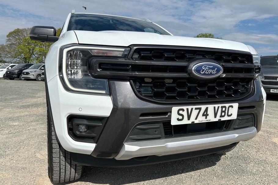 Used Ford RANGER SV74VBC 23