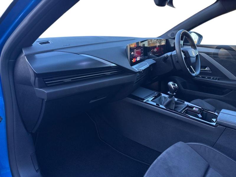 Used Vauxhall Astra BF73FFT 15