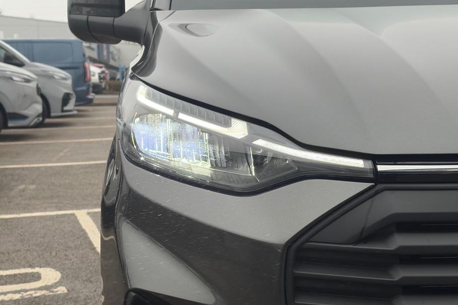 Used Ford TRANSIT CUSTOM 34