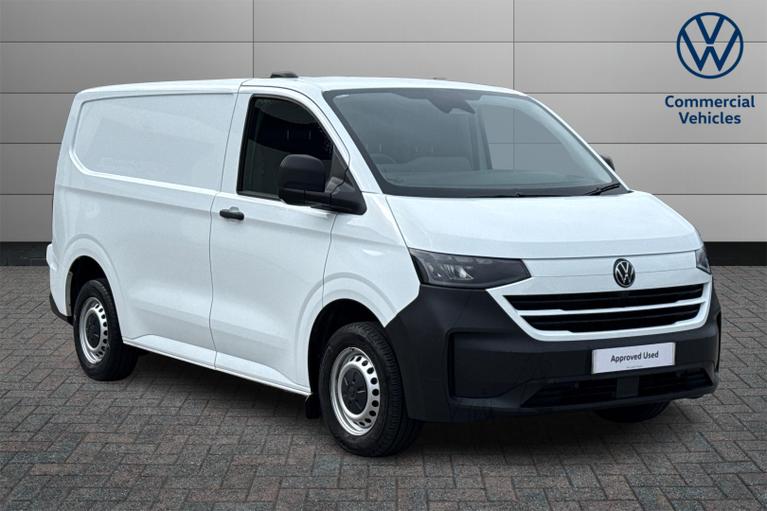 Used VOLKSWAGEN Transporter