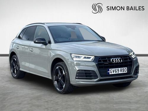 Used Audi Q5 GV69RBO 1