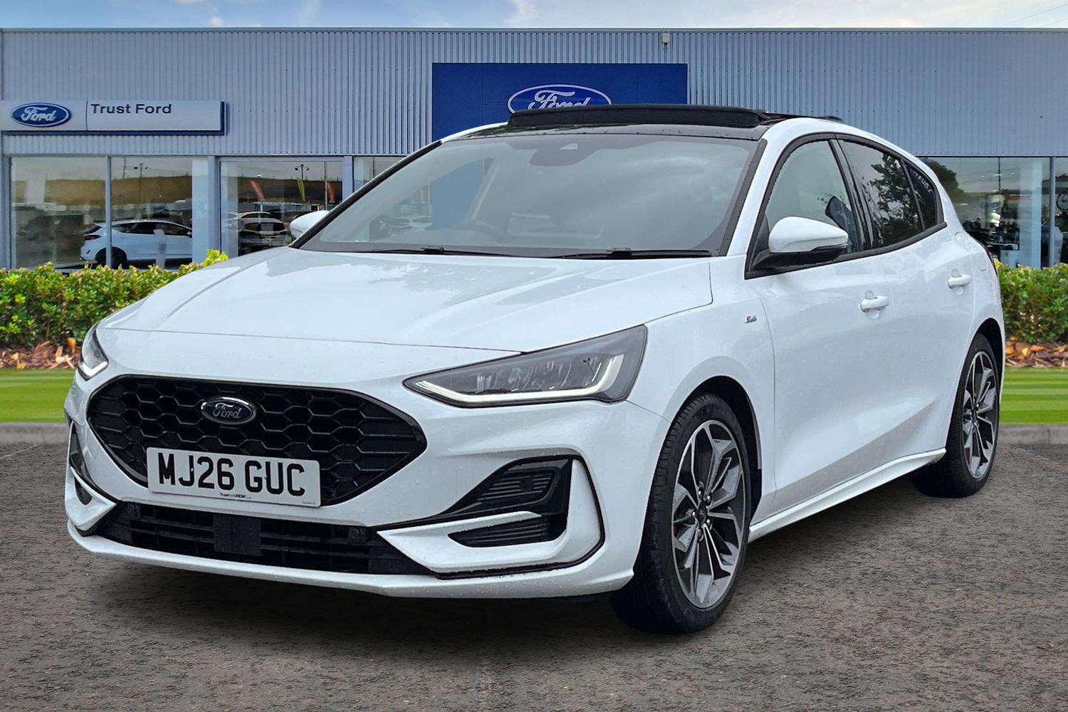 Ford Focus Photo 4