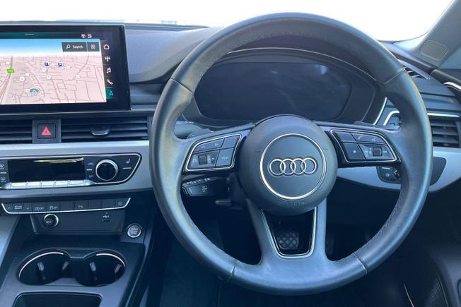 AUDI A5 Photo 12