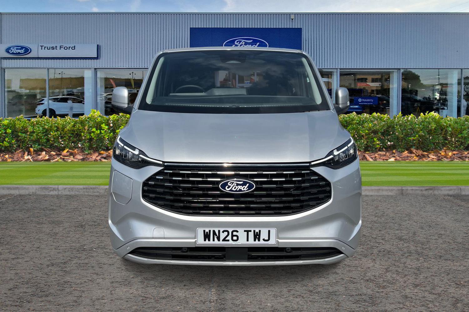 Ford TOURNEO CUSTOM Photo 11