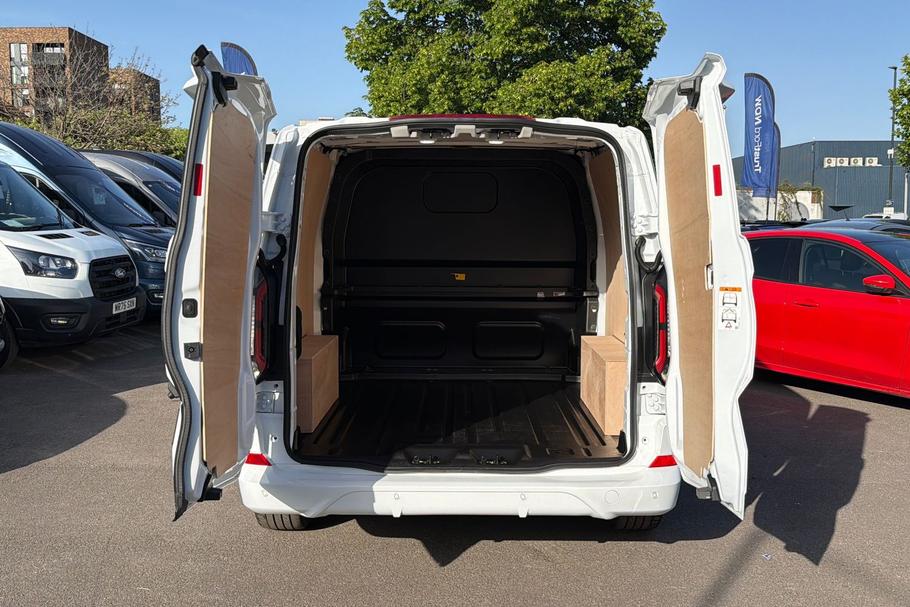 Used Ford TRANSIT CUSTOM LD26WOY 6