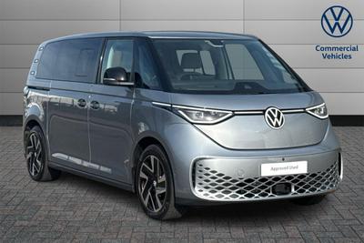 2025 VOLKSWAGEN Id. Buzz 210kW Style Pro 86kWh 5dr LWB Auto [7 Seat] at JCT600