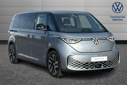 VOLKSWAGEN Id. Buzz 210kW Style Pro 86kWh 5dr LWB Auto [7 Seat]