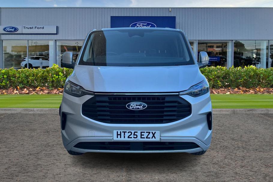Used FORD TRANSIT CUSTOM HT25EZX 12