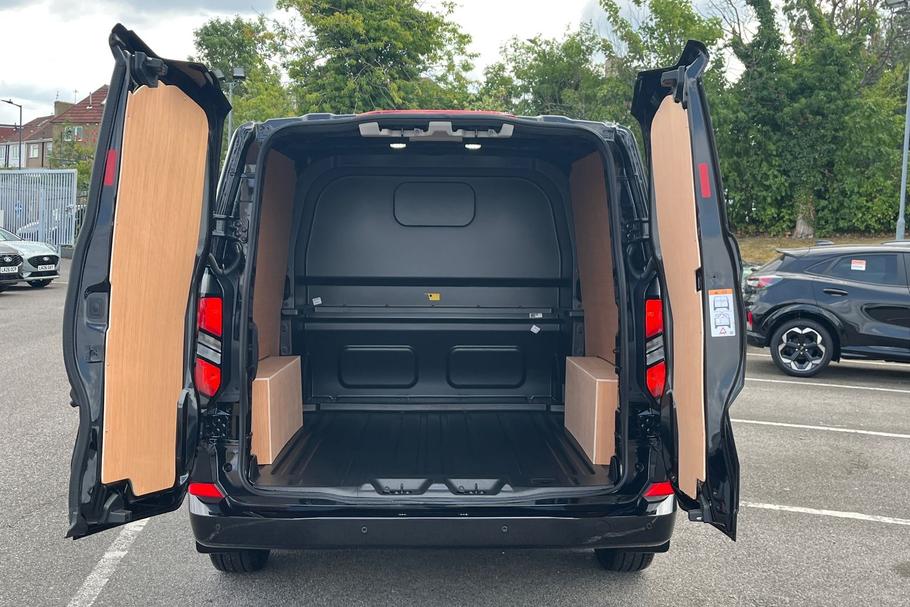Used Ford TRANSIT CUSTOM YM75CAE 6