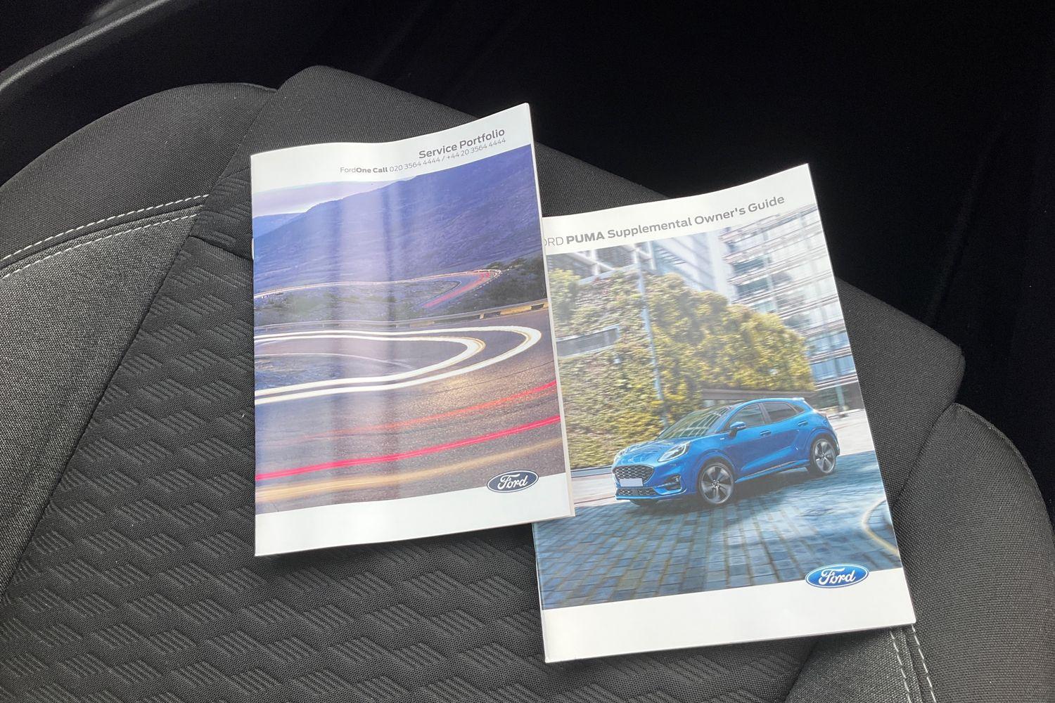 Ford Puma Photo 21