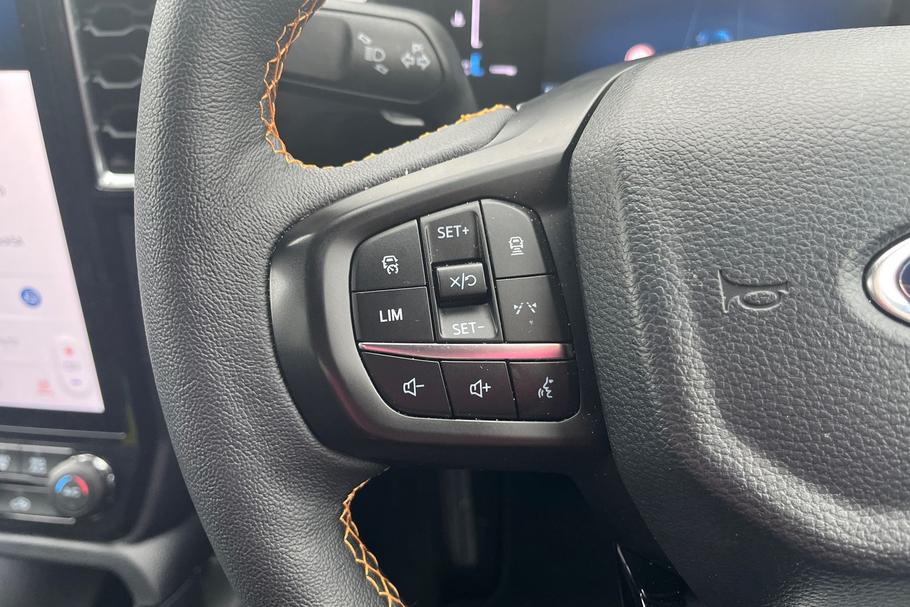 Used FORD RANGER WN75KHP 29