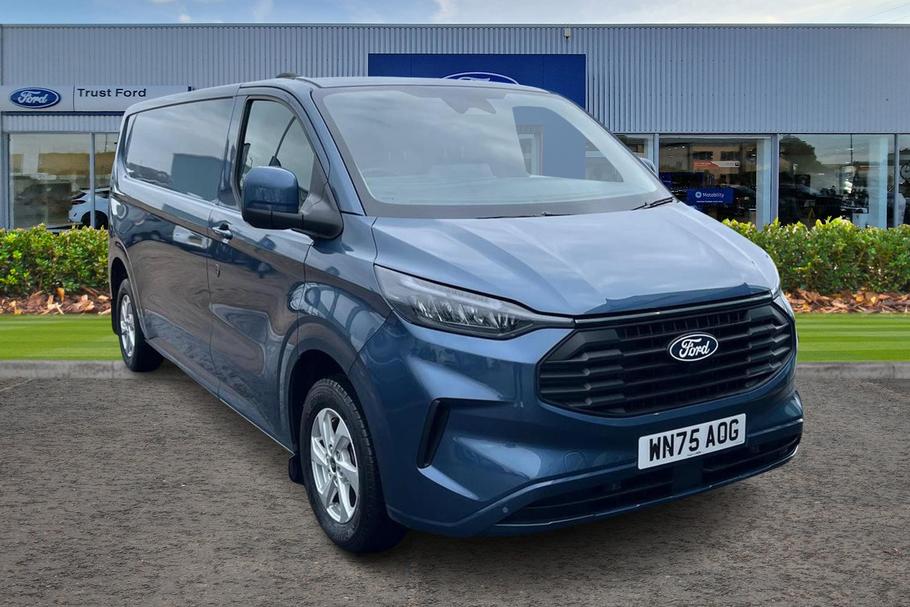 Used Ford TRANSIT CUSTOM WN75AOG 1