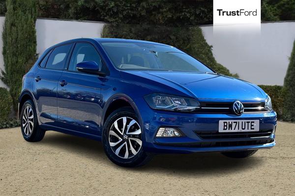 Used Volkswagen POLO BW71UTE