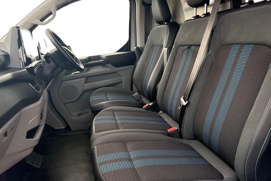 Used Ford TRANSIT CUSTOM WN75GCV 9
