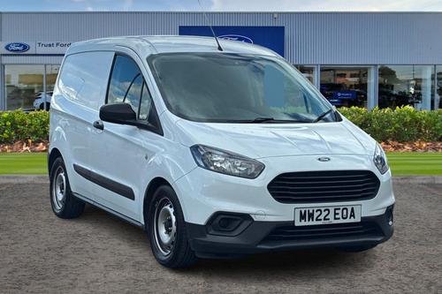 Used Ford TRANSIT COURIER MW22EOA 1