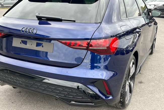 AUDI  A3 Sportback Photo 18
